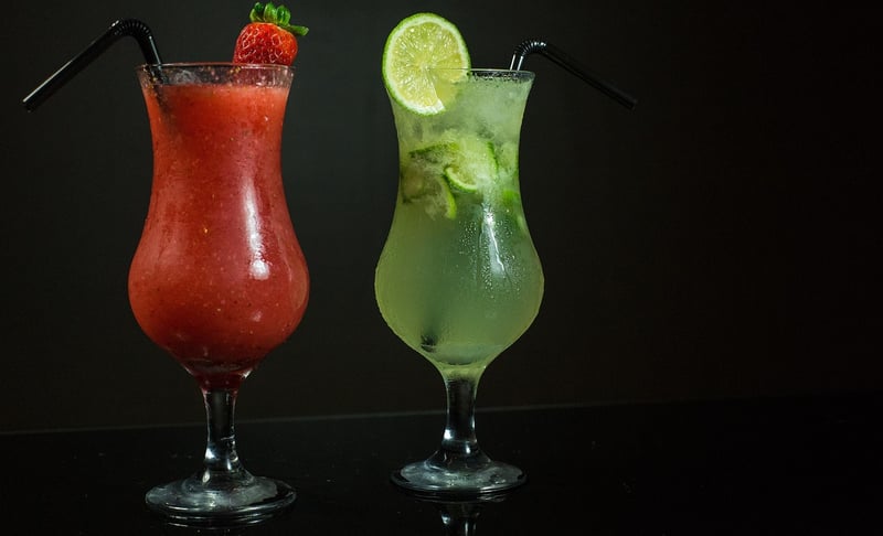 Tropical Paradise Punch