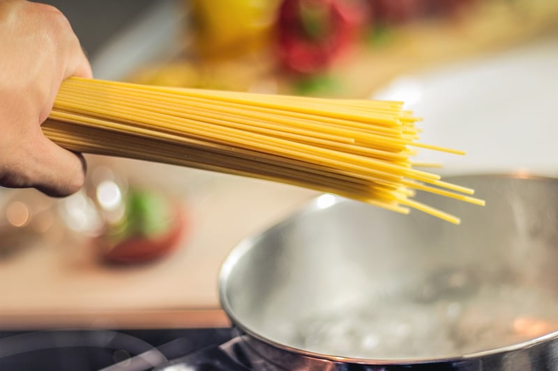 Cooking at Home