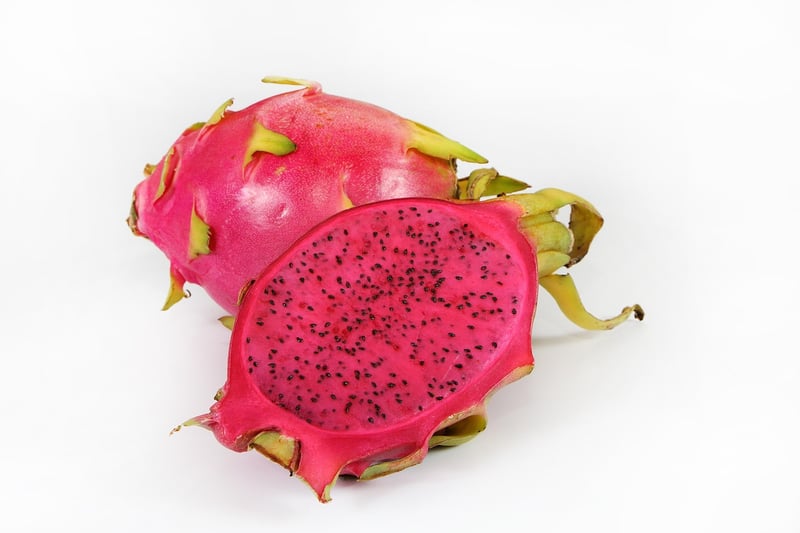 Dragon Fruit Punch