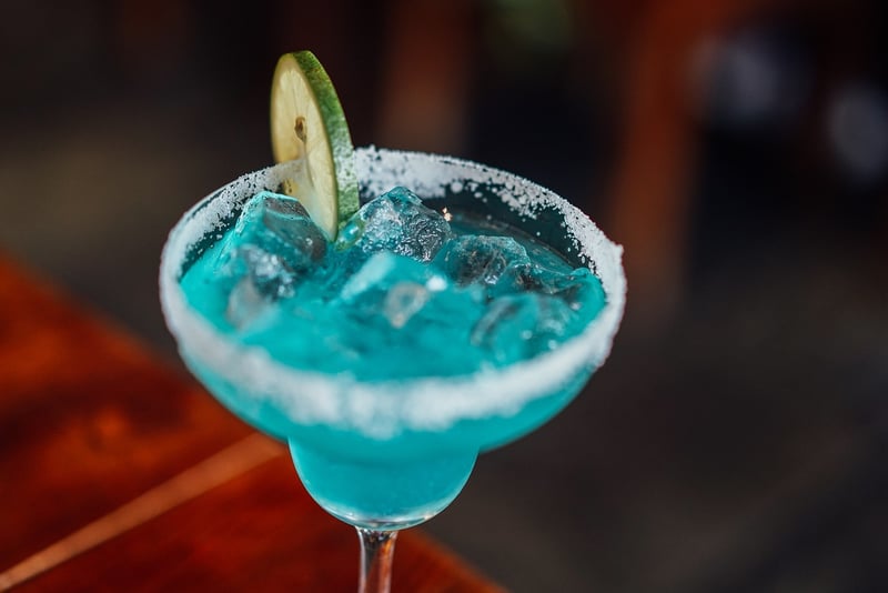 Spicy Margarita Madness